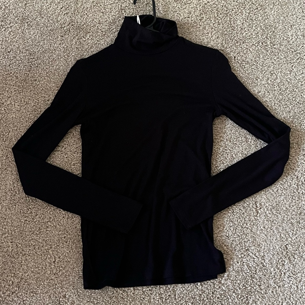 Ooh La Luxe Talia Turtleneck Shirt